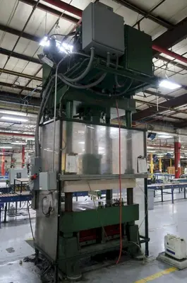 Used N/A MD200-4835 Molding Presses Ohio US | G-2000, Inc. #1258249