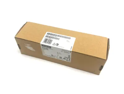 NEW SIEMENS SIMATIC ET 200AL DIGITAL OUTPUT MODULE 8X24VDC/2A