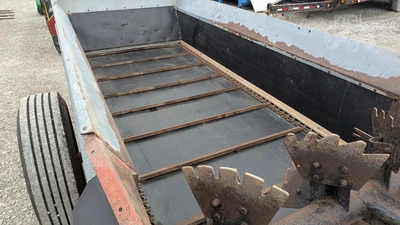 USED H & S 235BP