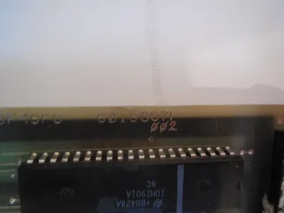 HONEYWELL 60138071-002 PC BOARD 60138071002