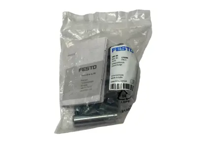 New | in-Stock Festo Swivel Flange for Clevis Foot 174384 Parts (Hydraulics and Pneumatics) Michigan US | Maverick Industrial Sales #1514710