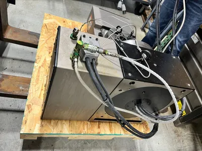 HAAS TRT-210 Rotary Tables | 520 Machinery Sales LLC (3)