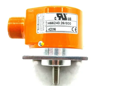 NEW HOHNER AUTOMATION H66240-26 ENCODER INCREMENTAL H6624026 H6624026/800