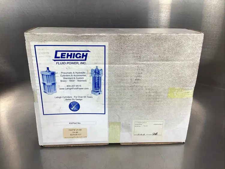 Used Lehigh Fluid Power _UNKNOWN_ Pump & Valve Parts South Carolina US | Palmetto Automation #1158807
