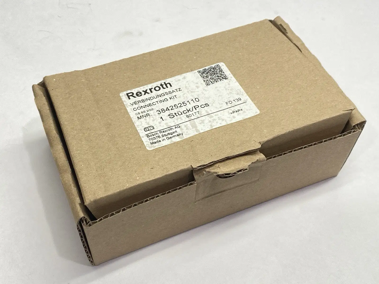 USED BOSCH REXROTH CONNECTING KIT BS 2/SE