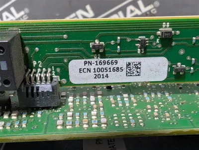 Allen Bradley PN-114457 Kinetix Drive Interface Assembly 223840 Used