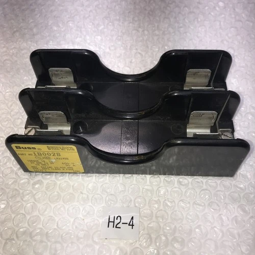 Used Buss 1B0025 Fuse Accessories Indiana US | J&J Industrial Supply #518851