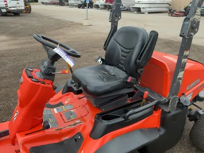 USED KUBOTA F2880