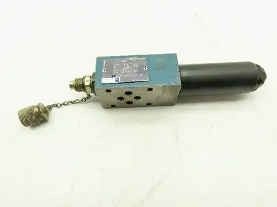 Rexroth ZDR 6 DA2-43/75Y/12 Hydraulic Pressure Reducing Valve