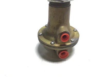 ITT GH21ATXMXXXC Series (Brass) Low Pressure Regulator
