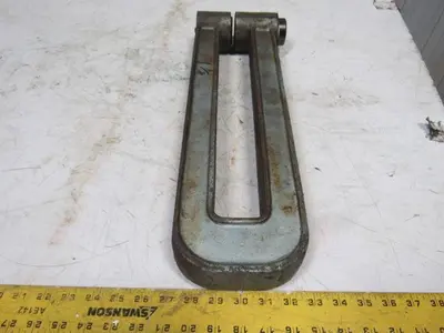 Unittool P2-3/4-16 2-3/4" x 16" Throat C Frame Punch Unit