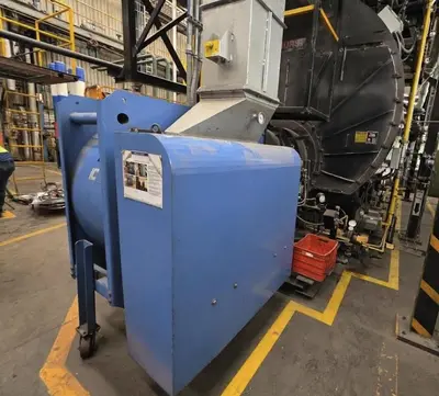 Used 2003 HURST S5000-350-1 Boilers MX | C3 SURPLUS LLC #1502438