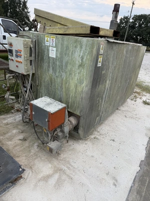 Used _UNKNOWN_ _UNKNOWN_ Cleaning Tanks Louisiana US | Stelly Machine Tools Inc #1556263