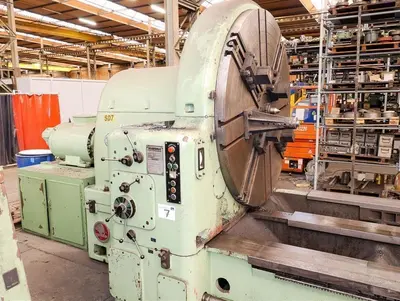USED SKODA SR Ø 2000 X 6000 MM
