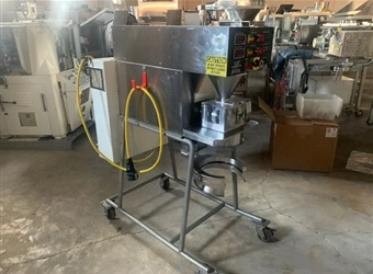 Used VECTOR VECTOR TF-MINI ROLLER COMPACTOR Roller Compactors New York US | Michael Benalt Inc #1274191