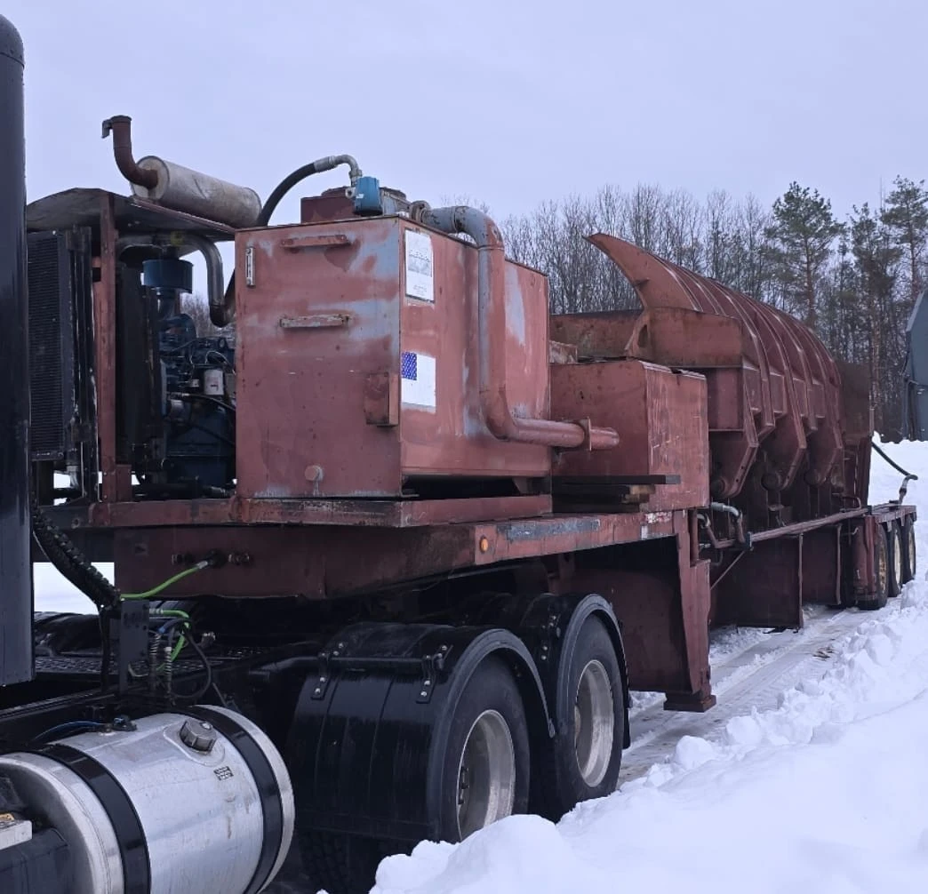 USED 2006 SIERRA INTER RB6000