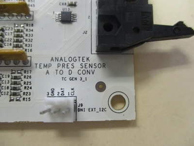 NEW AnalogTek Does Not Apply