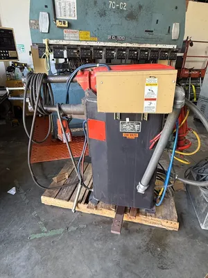 Used FEDERAL RA-3-24 Spot Welders California US | Heavy Wall Consulting #1324516