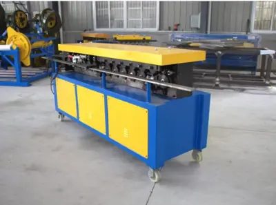 Flange Roll Forming Machine Costa Rica
