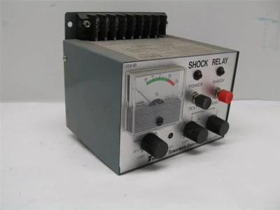 Used TSUBAKI TSB151 Relays & Switches Kentucky US | Industrial Parts R Us Inc. #356630