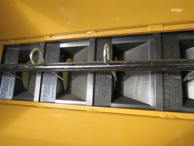 New | in-Stock 2026 ESCH FP607 Food Plot Seeders Pennsylvania US | Zimmerman Farm Service #1409946