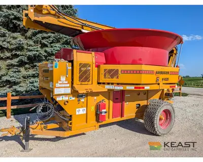 Used HAYBUSTER _UNKNOWN_ Forestry Grinders Iowa US | Keast Enterprises #1360349