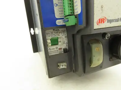 Ingersoll Rand IC12D1A1AWS Insight IC Tool Controller 120VAC - 16A / 240VAC - 8A