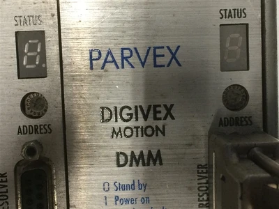 USED PARVEX DMM-SINGLE DRIVE