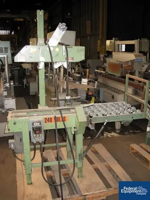 Used Little David Little David Taper, Model 7B Case Sealers - Tapers Ohio US | Federal Equipment Company 6 #128924
