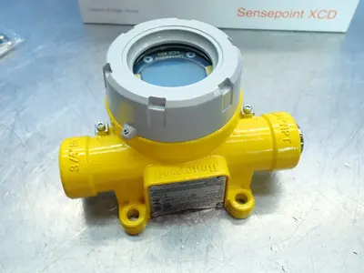 New | in-Stock HONEYWELL SPXCDUSNRFDM Gas Monitors Ohio US | HGR 24 #904459