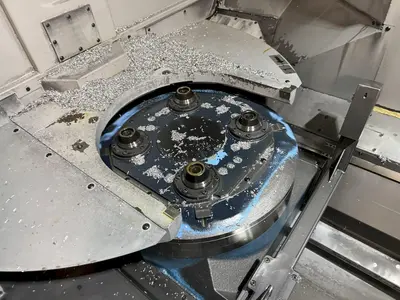 USED 2014 MAKINO A61NX