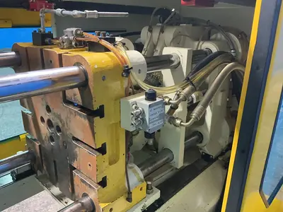 Used 2009 DIMA DMT55 Injection Molding Machines Ohio US | HGR 24 #1334587