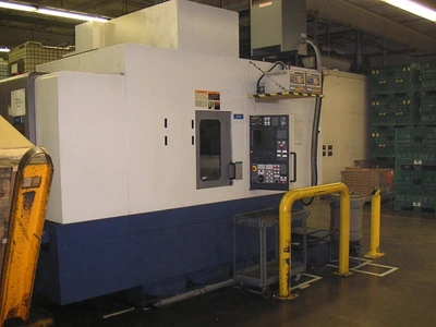 USED 1999 MORI SEIKI