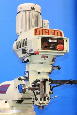 2003 ACER EVS-3VS MILLERS, KNEE, N/C & CNC | Prime Machinery (6)