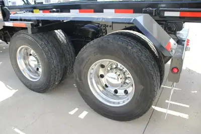 Used 2017 FREIGHTLINER 114SD Rolloff Trucks Texas US | Roll Off Truck World #1491741