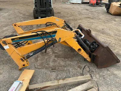 Used _UNKNOWN_ _UNKNOWN_ Front Loaders Michigan US | Miedema Asset Management Group #1454833
