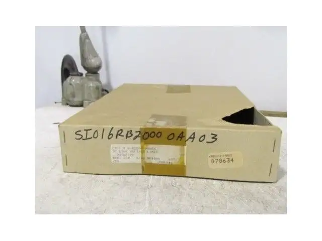 Siemens 6RB 2000-0AA03 6RB 2000-OAA03 PC Board Card NEW