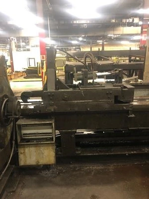 Used VAUGHN _UNKNOWN_ Draw Benches New Jersey US | National Machinery Exchange #1499965