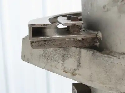 Vibratory Bowl Feeder Small Parts Sorter 12" Dia Left Hand Discharge