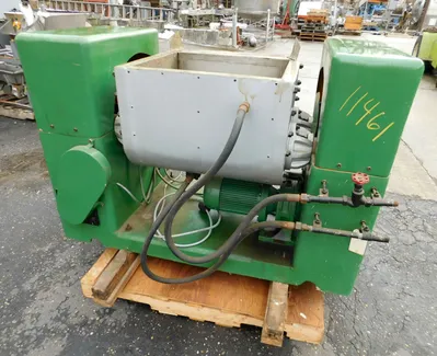 USED SHANGHAI LIGHT INDUS. MACH. CO. LTD QBH100