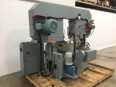 Northtech NT PHR-400Z-4434 16″ Horizontal Band Resaw Precision Chain Feed Series