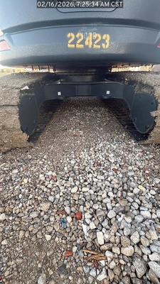 Used 2025 HYUNDAI HX145A LCR Crawler Excavators Texas US | National Equipment Dealers #1422277