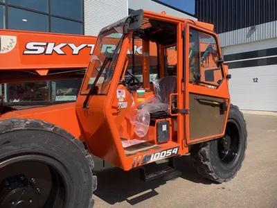 Used 2019 SKYTRAK 10054 TELEHANDLER Telehandlers Alberta CA | Adcock Equipment #1418009