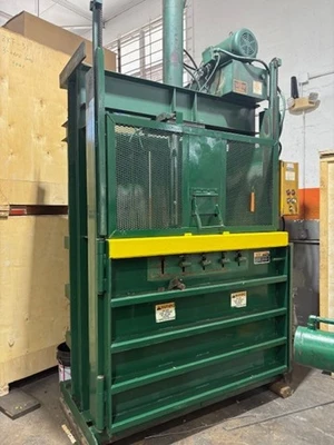 USED SELCO, LOAD KING, PTR, CRAM-A-LOT, OTHERS... 60"X30"