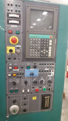 USED 1995 MATSUURA MC-600VF
