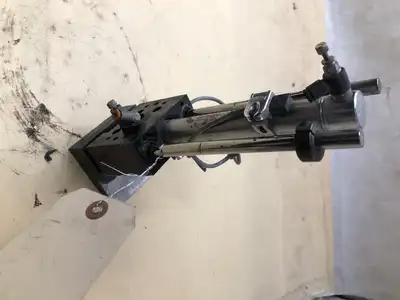 BIMBA T-045-CDMNP Double-acting linear ball bearing thruster actuator