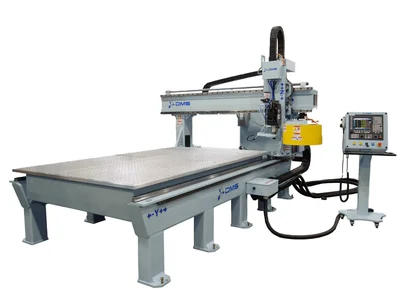 DMS Redwood3 3-Axis CNC Routers | TechMach (1)