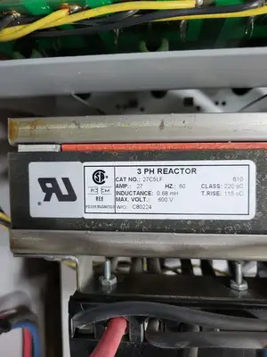 USED EATON CUTLER-HAMMER SVX00031V018