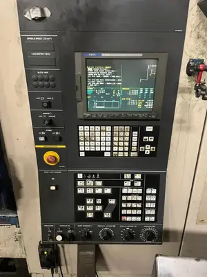 Used 2000 HITACHI SEIKI VS50 Vertical Machining Centers British Columbia CA | Lenmark #237604