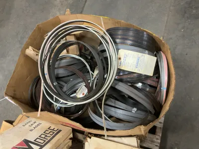 Used _UNKNOWN_ _UNKNOWN_ Saw Blades Michigan US | Miedema Asset Management Group #1424873